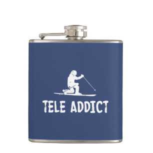 Petaca Tele Addict