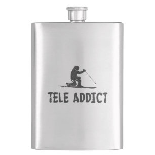 Petaca Tele Addict