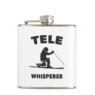 Petaca Tele Whisperer