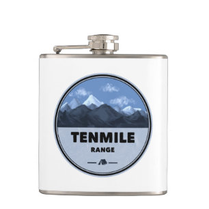 Petaca Tenmile Range Colorado Camping