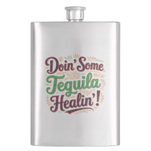 Petaca Tequila Healin' I