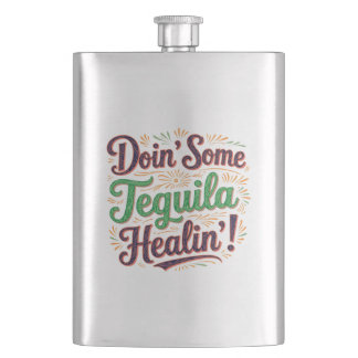 Petaca Tequila Healin' I