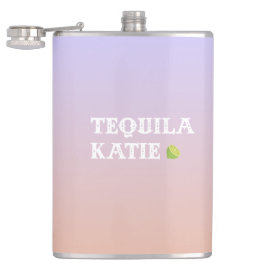 Petaca Tequila Katie Flask