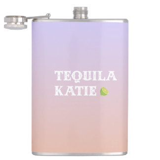 Petaca Tequila Katie Flask