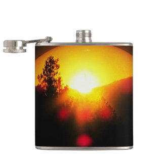 Petaca ¿Tequila Sunset?