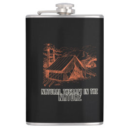 Petaca Terapia natural en la Naturaleza