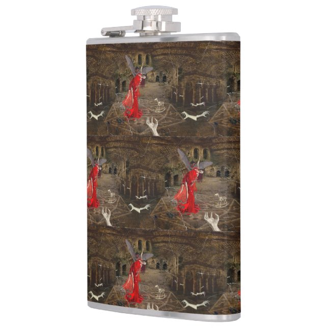 Petaca Thirsty (Izquierda)