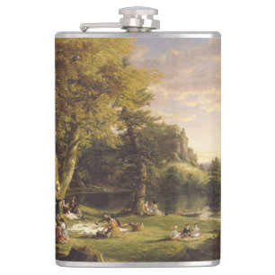 Petaca Thomas Cole La Merendola
