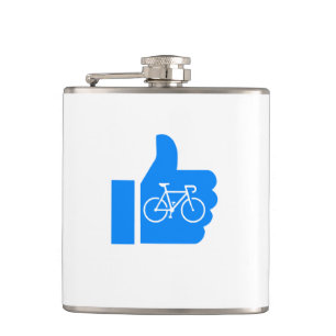 Petaca Thumbup Cycling