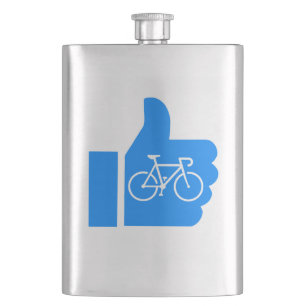 Petaca Thumbup Cycling