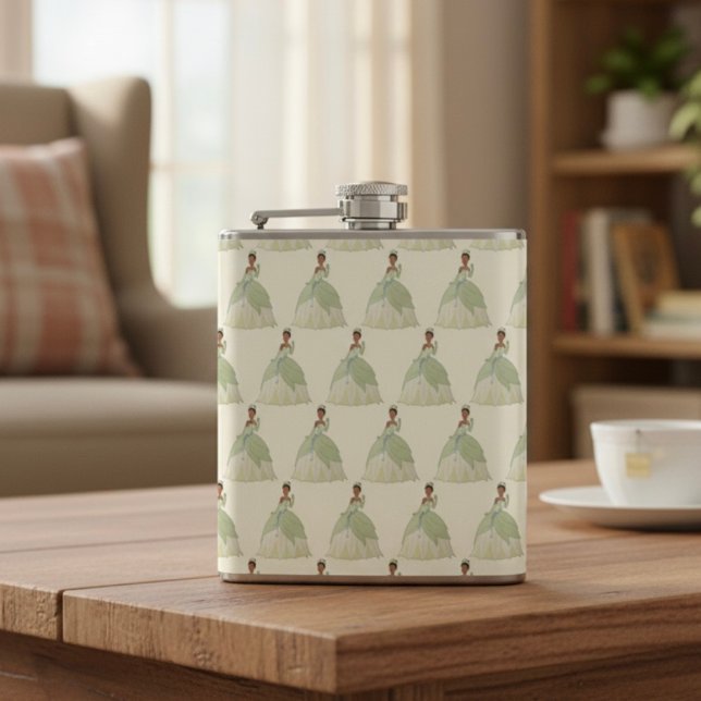 Petaca Tiana Flask (Subido por el creador)