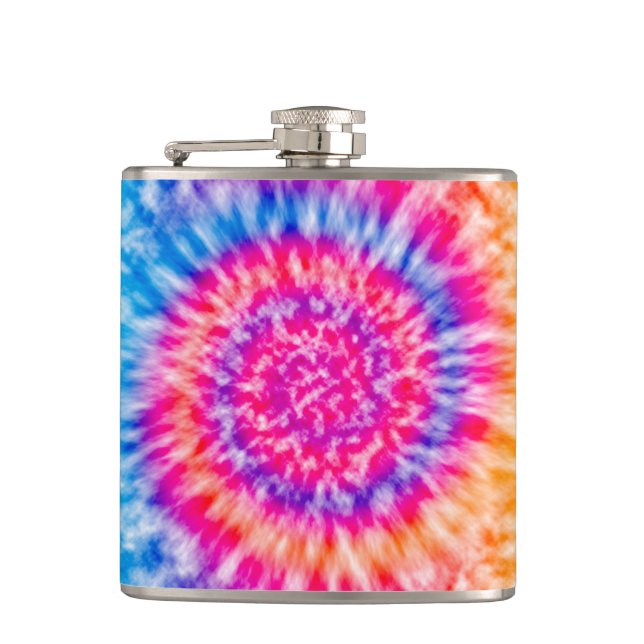 Petaca Tie Dye (Anverso)