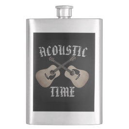 Petaca tiempo acústico