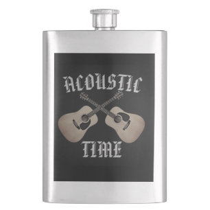 Petaca tiempo acústico