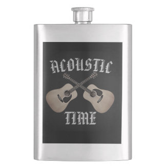Petaca tiempo acústico