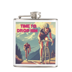 Petaca Tiempo De Dejarlo En Ciclismo