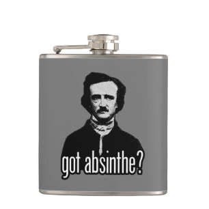 Petaca ¿tiene absinthe?