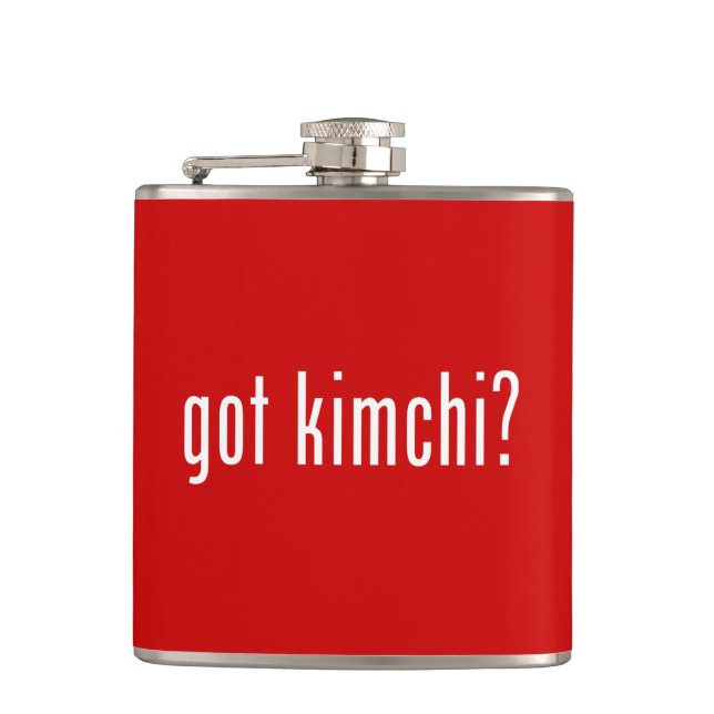 Petaca ¿tiene kimchi? (Anverso)