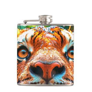 Petaca Tigre