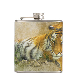 Petaca Tigre