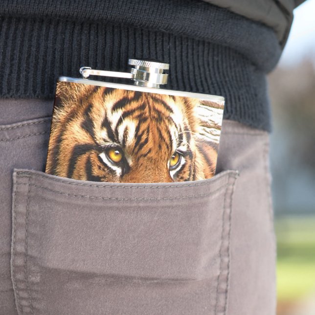 Petaca Tigre (In Situ)