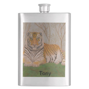 Petaca Tigre