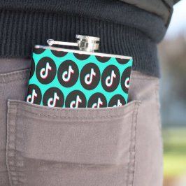 Petaca TikTok Flask