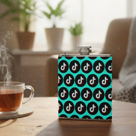 Petaca TikTok Flask