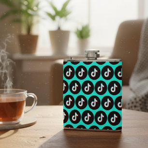 Petaca TikTok Flask