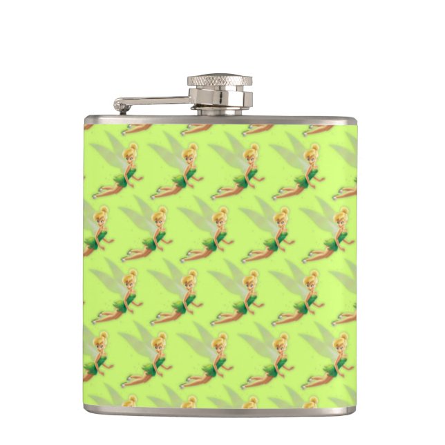 Petaca Tinker Bell Flask (Anverso)