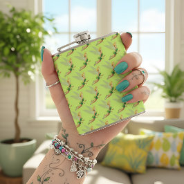 Petaca Tinker Bell Flask