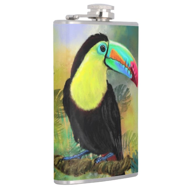 Petaca Toco Toucan Flask (Derecha)
