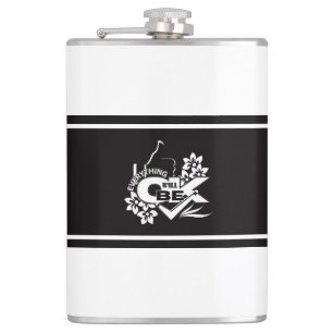 Petaca Todo saldrá bien" Motivational Graphic Tee