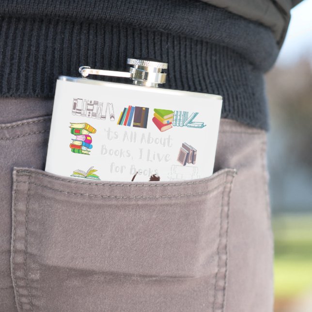 Petaca Todo sobre libros (In Situ)