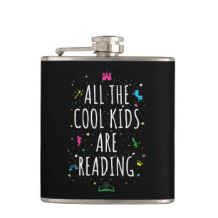 Petaca Todos los niños de Guay están leyendo