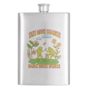 Petaca Toma más oportunidades, baila más bailes