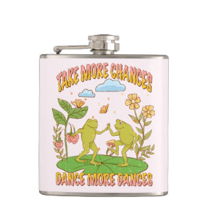 Petaca Toma más oportunidades, baila más bailes