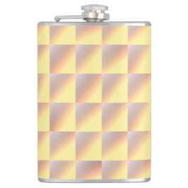 Petaca Tone-on-tone squares.