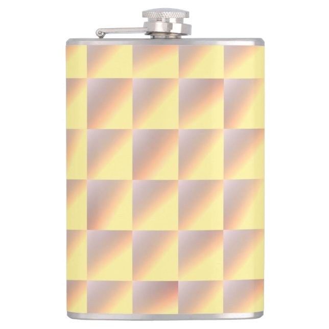 Petaca Tone-on-tone squares. (Anverso)