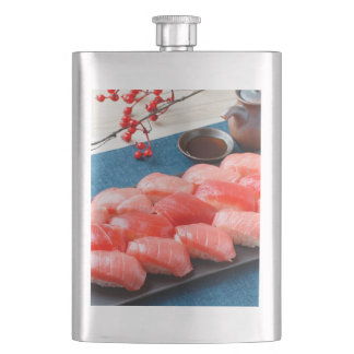 Petaca Toro Toast – Tuna Celebration Classic Flask