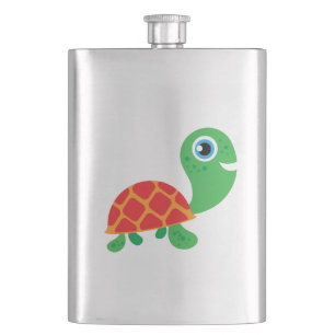 Petaca Tortuga impresionante