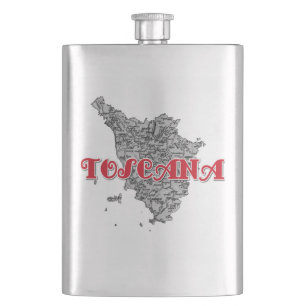 Petaca Toscana