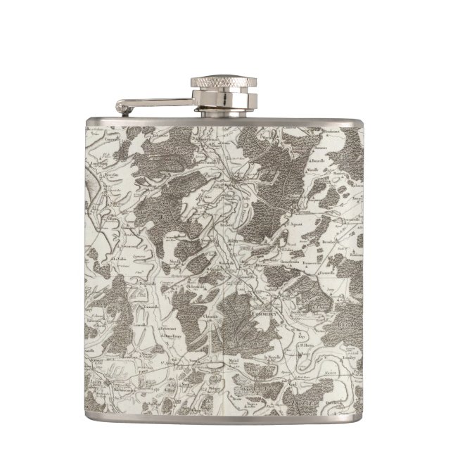 Petaca Toul (Anverso)