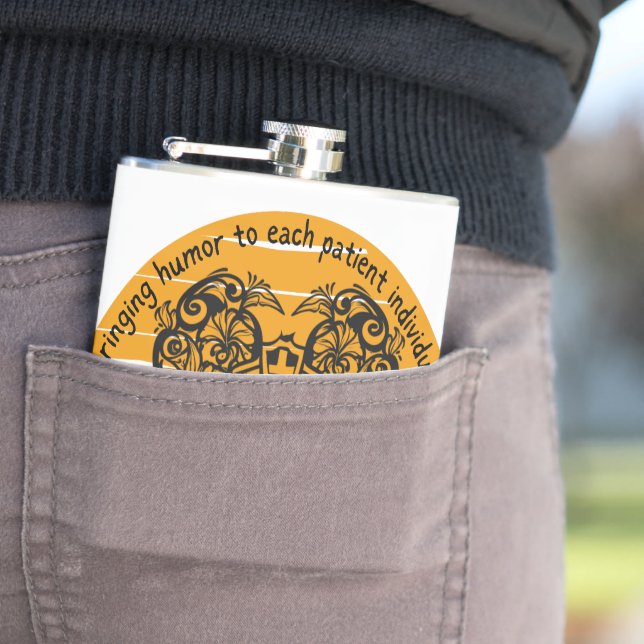 Petaca Traer humor a cada paciente individualmente (In Situ)