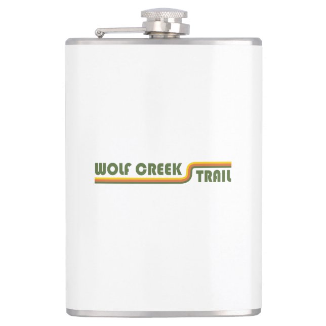 Petaca Trail de Wolf Creek Dayton Ohio (Anverso)