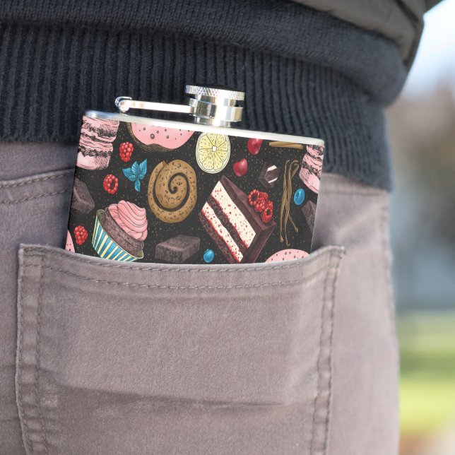 Petaca Trajes dulces (In Situ)