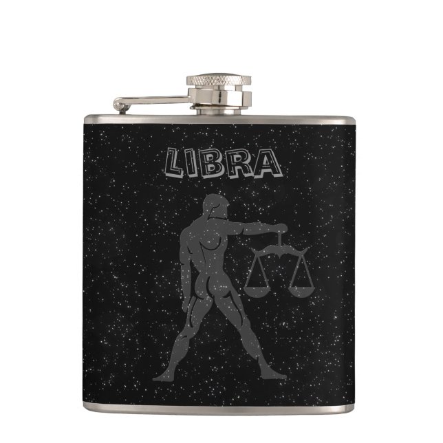 Petaca Translucent Libra (Anverso)