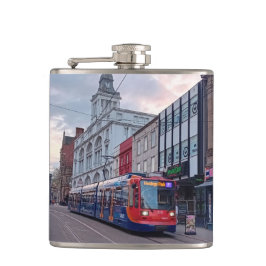 Petaca Tranvía en Sheffield