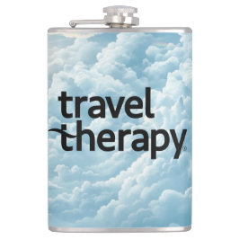 Petaca Travel Therapy Flask | Travel Flask