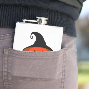 Petaca Treck Trat Pumpkin Sonriente